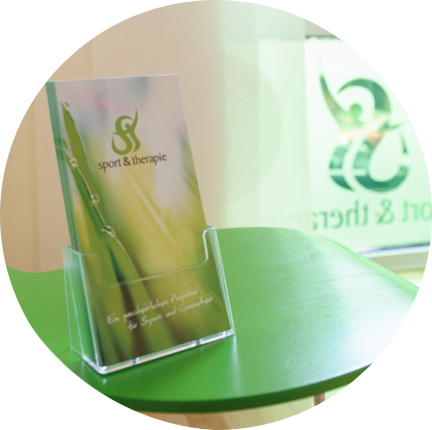 Eingang | Osteopathie Winterhude | sport & therapie